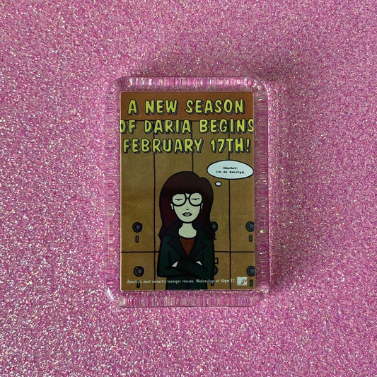Daria Magnet