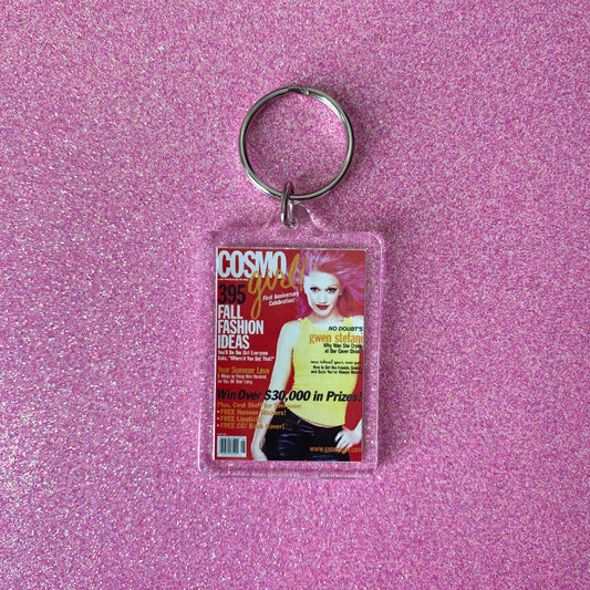 Gwen Keychain