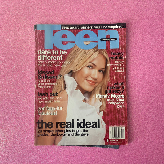 Teen - January 2001
